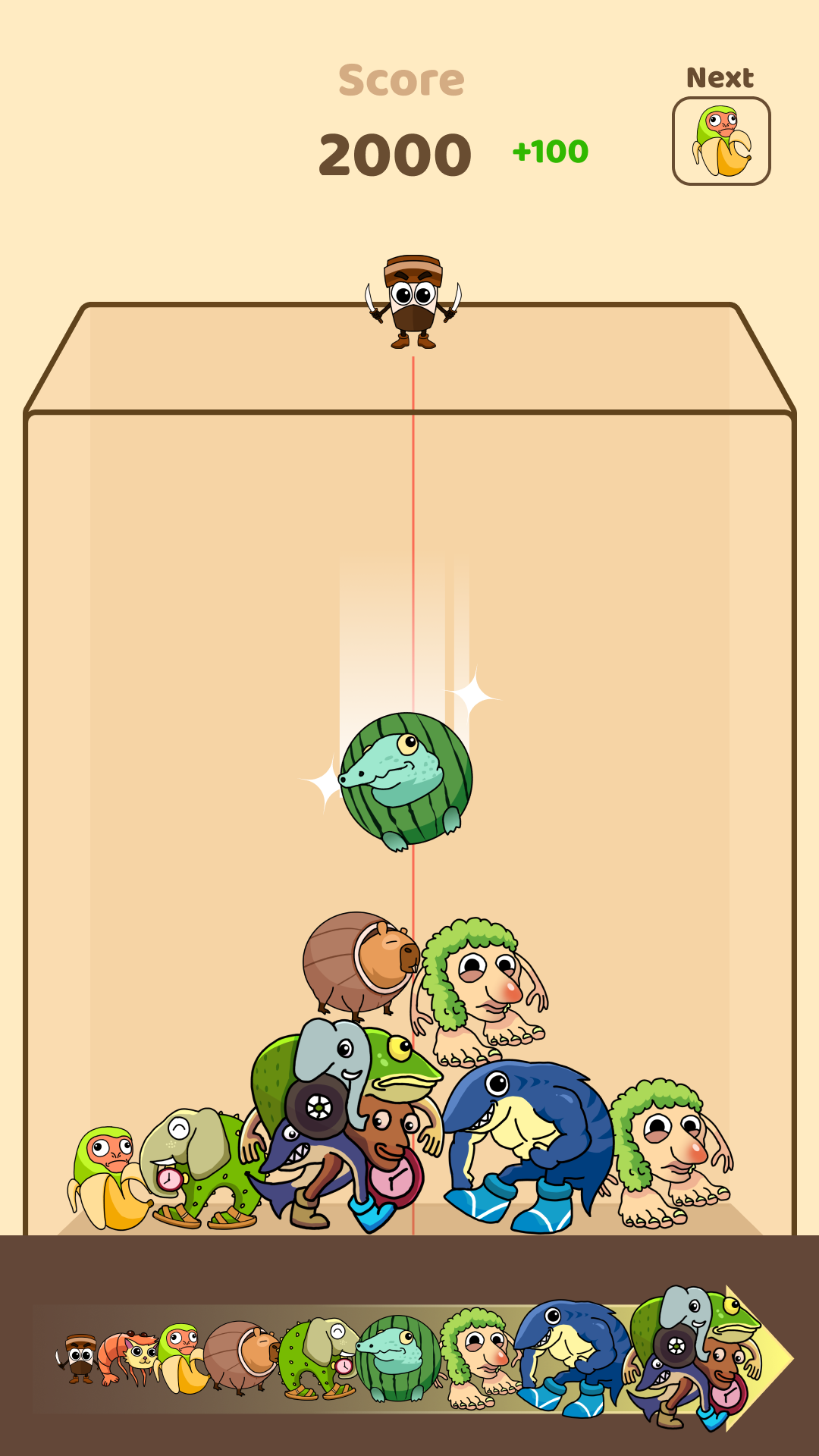 اسکرین شات 1 بازی Brain Puzzle: Battle & Quiz