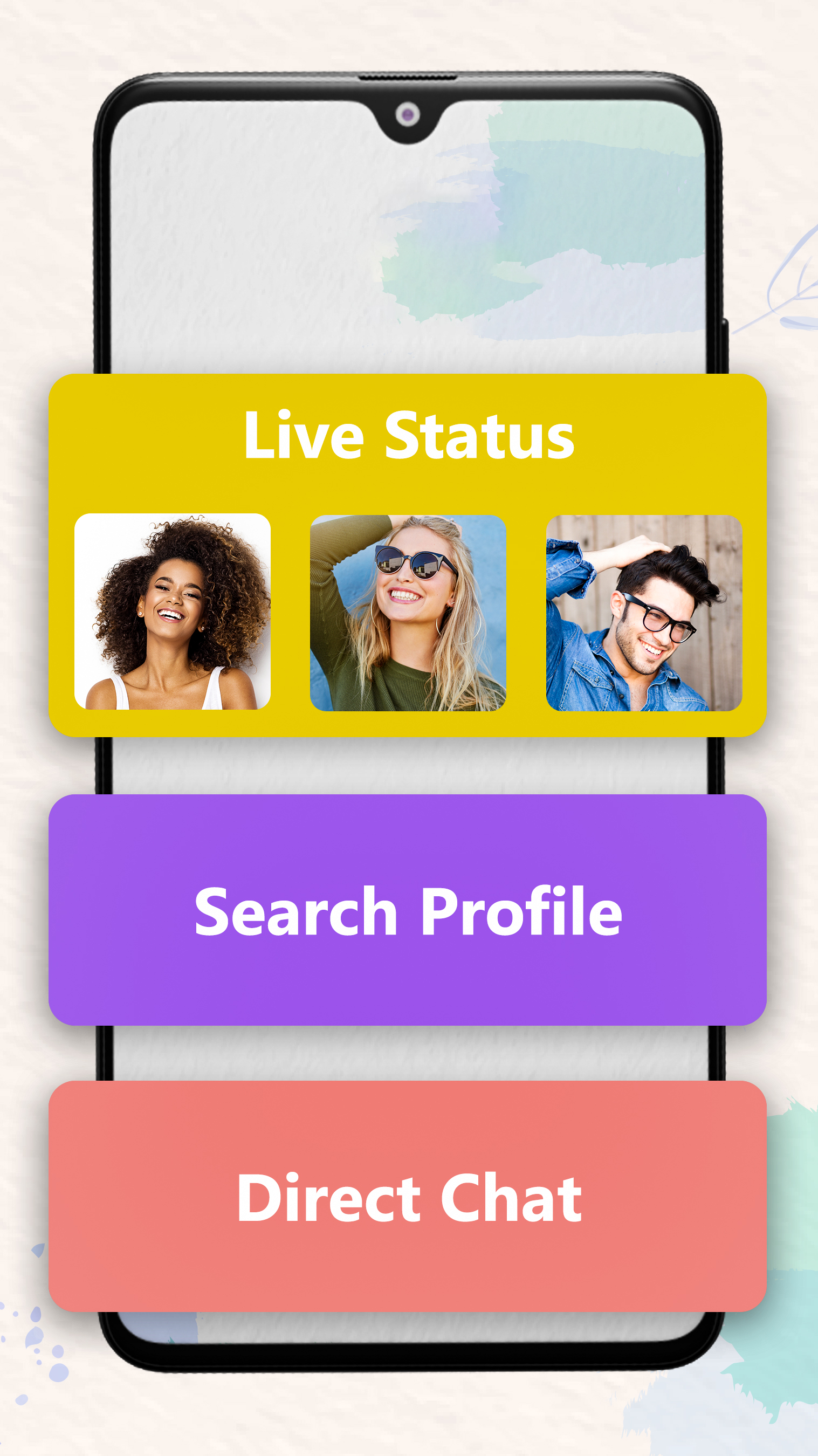 اسکرین شات 2 برنامه WT Tracker - Web Scanner