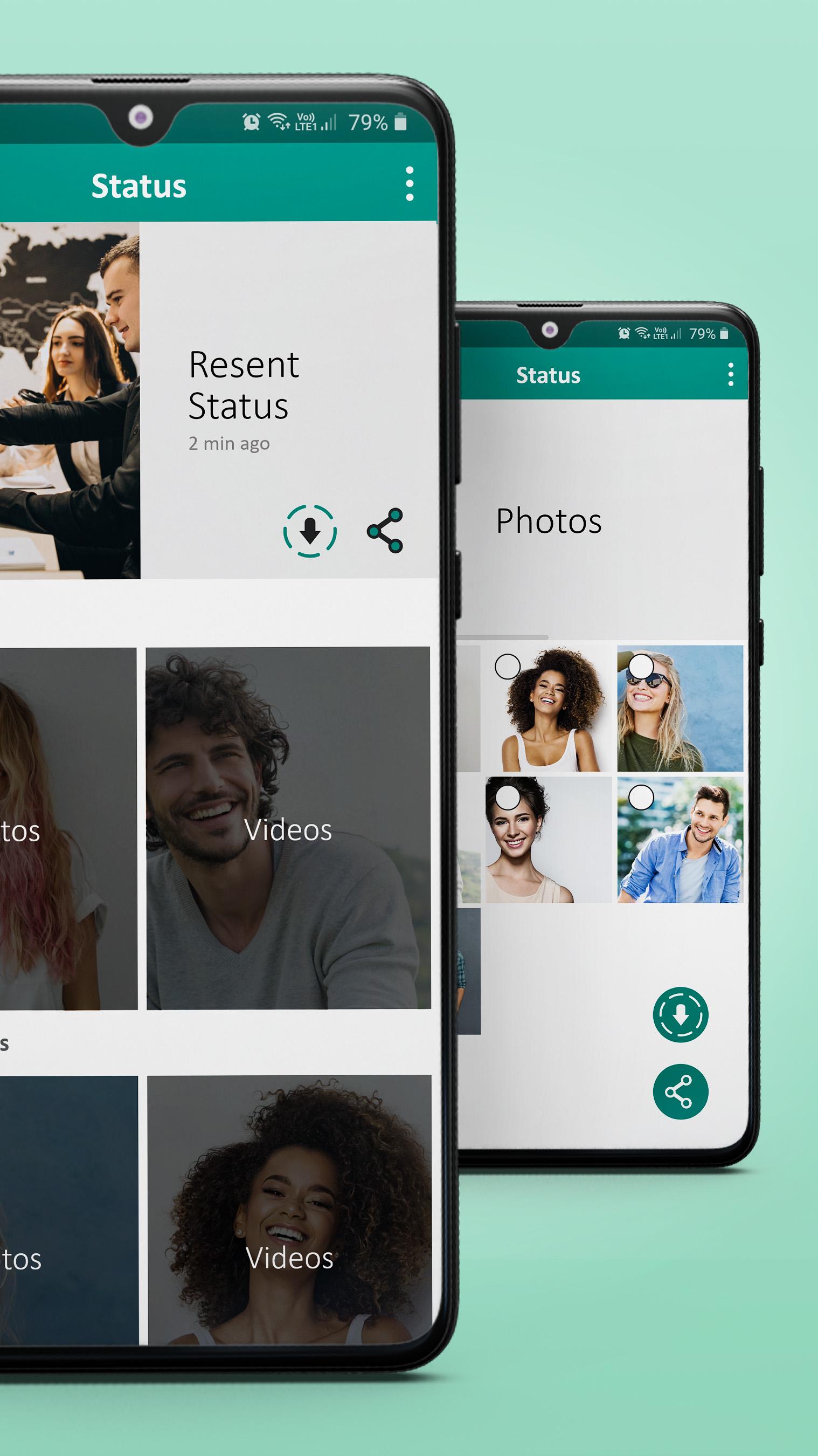 اسکرین شات 3 برنامه Whats Web Pro