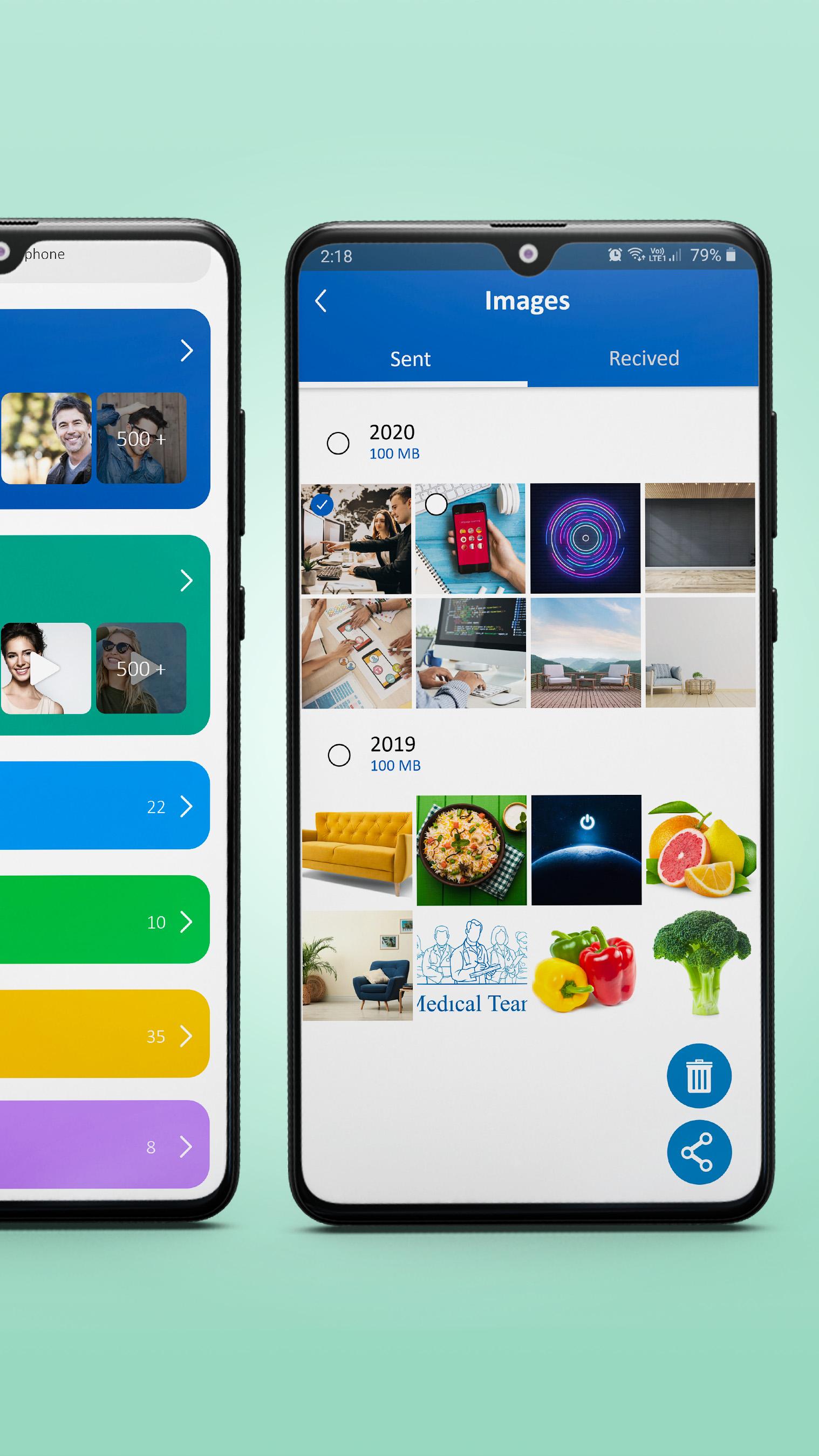اسکرین شات 5 برنامه Whats Web Pro