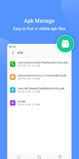 اسکرین شات 5 برنامه File Manager