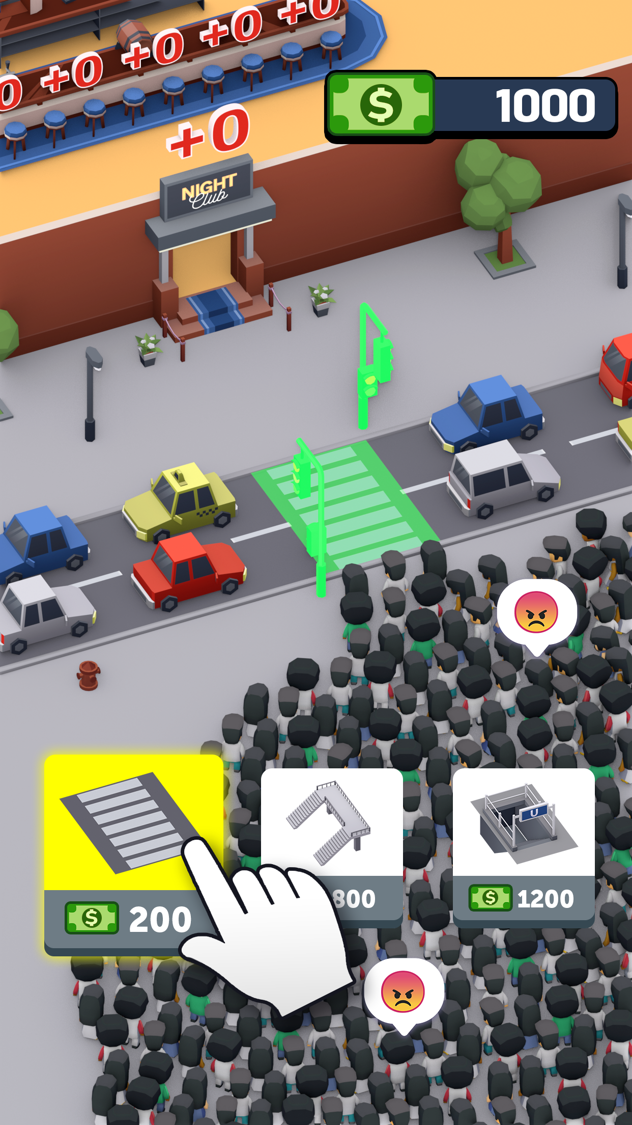 اسکرین شات 1 بازی Idle Nightclub Tycoon