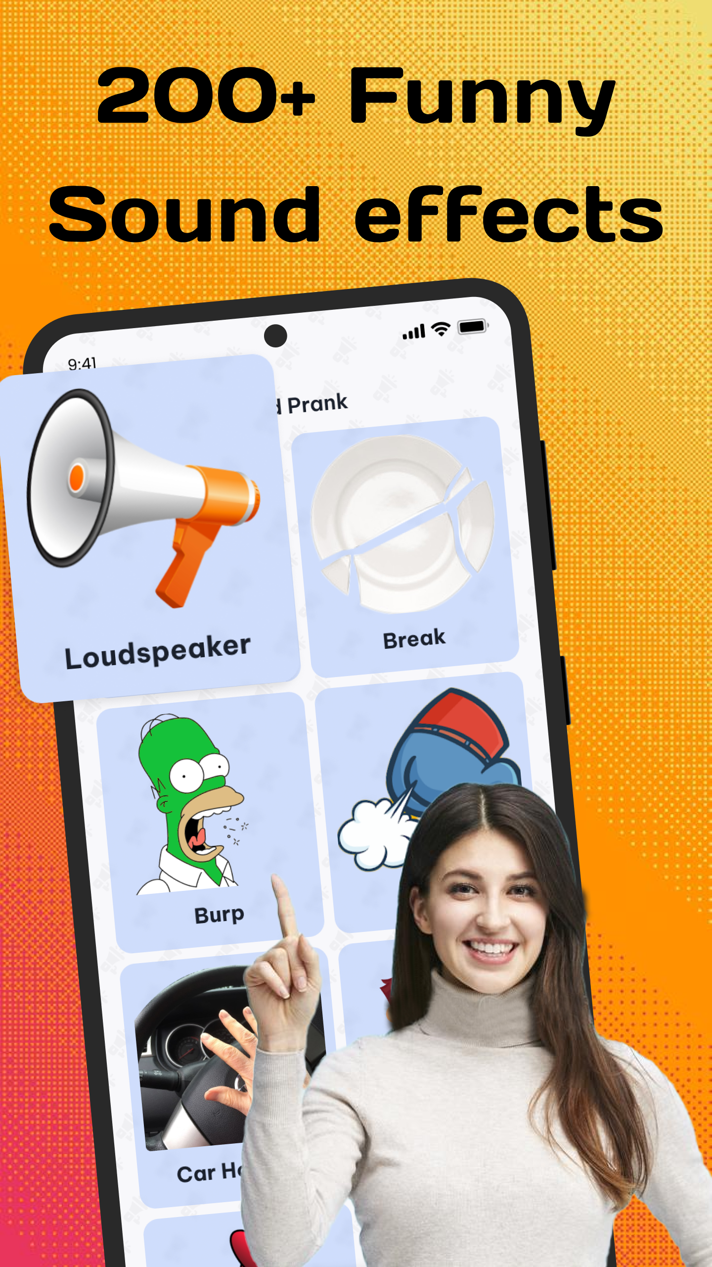اسکرین شات 2 برنامه Prank App - Fake Video Call