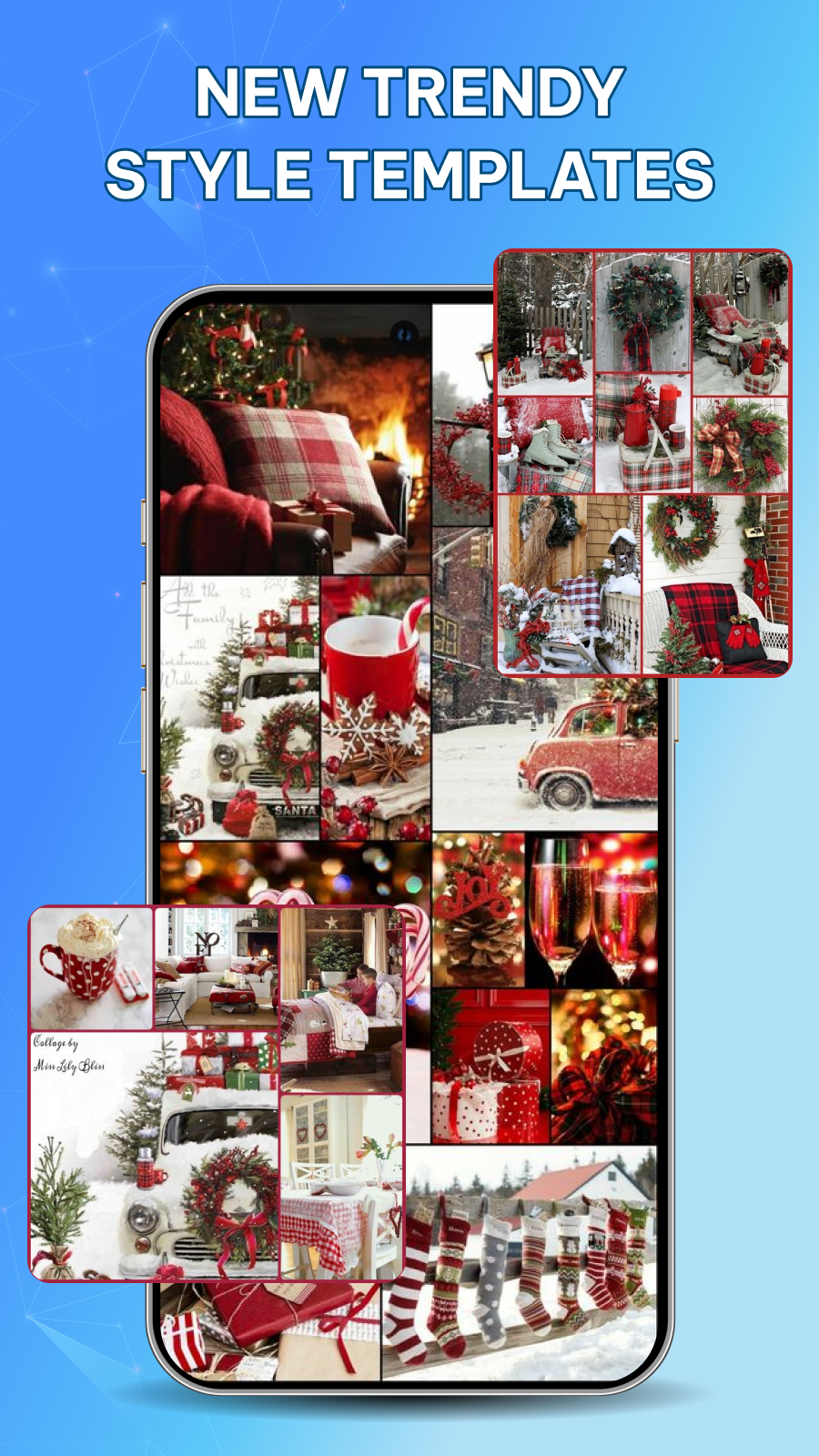اسکرین شات 5 برنامه Photo Video Maker & AI Photo