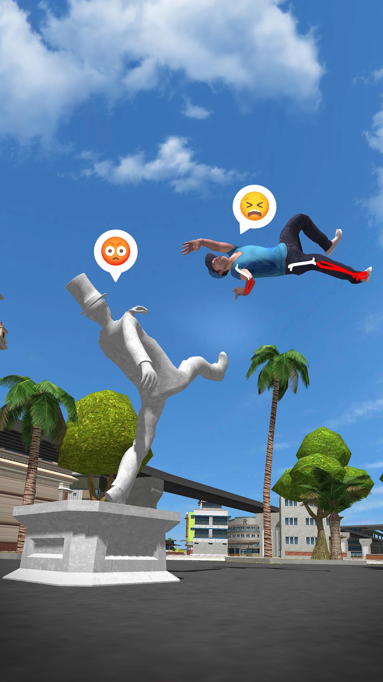 اسکرین شات 6 بازی Just a Prank Bro!