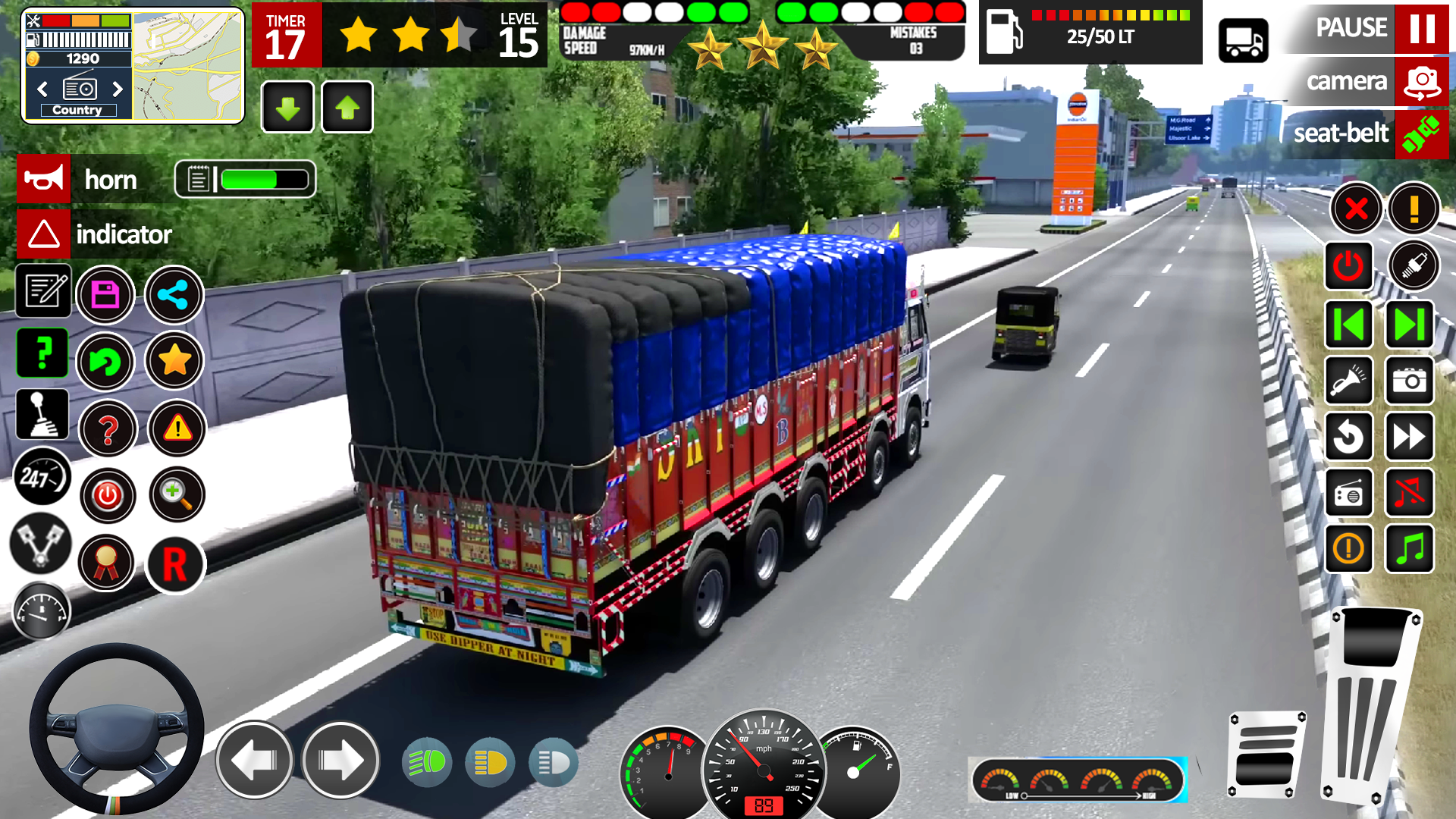 اسکرین شات 8 بازی Truck Simulator 2024 - Larry