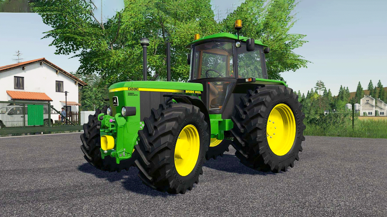 اسکرین شات 6 بازی US Tractor Farming Sim Offroad