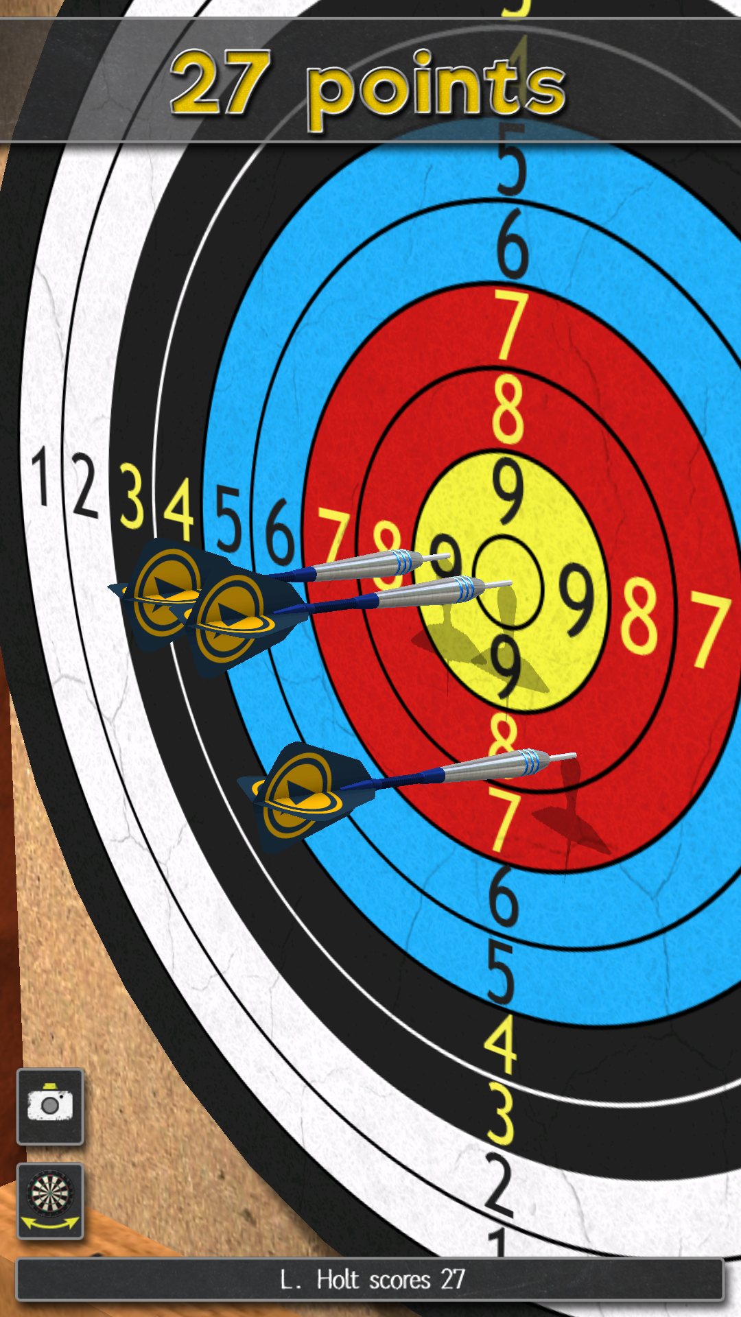 اسکرین شات 3 بازی Pro Darts 2025