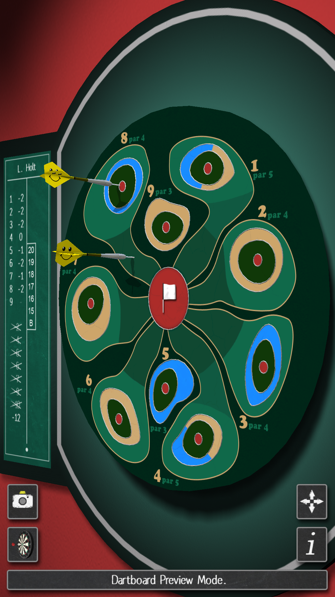 اسکرین شات 4 بازی Pro Darts 2025