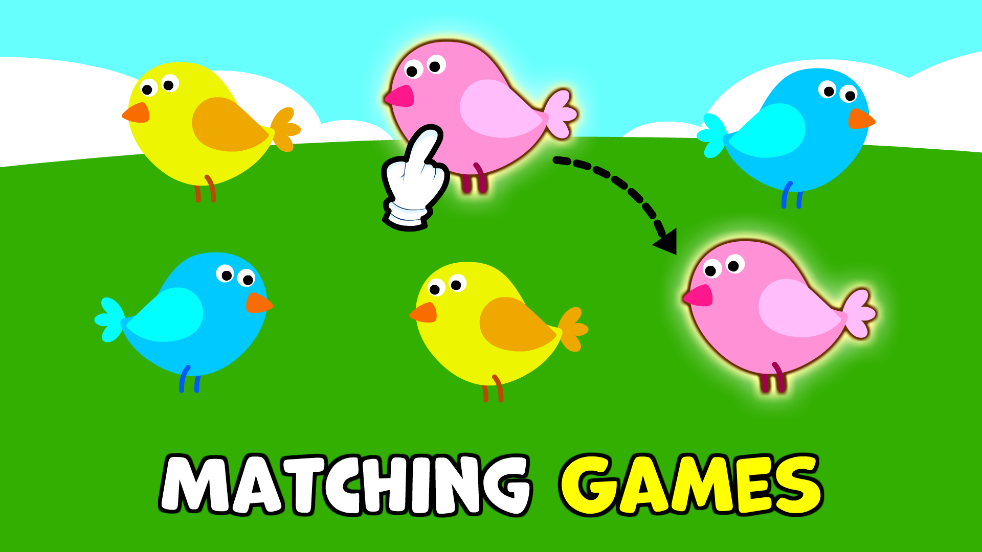 اسکرین شات 2 بازی Toddler Games for 2+ Year Olds