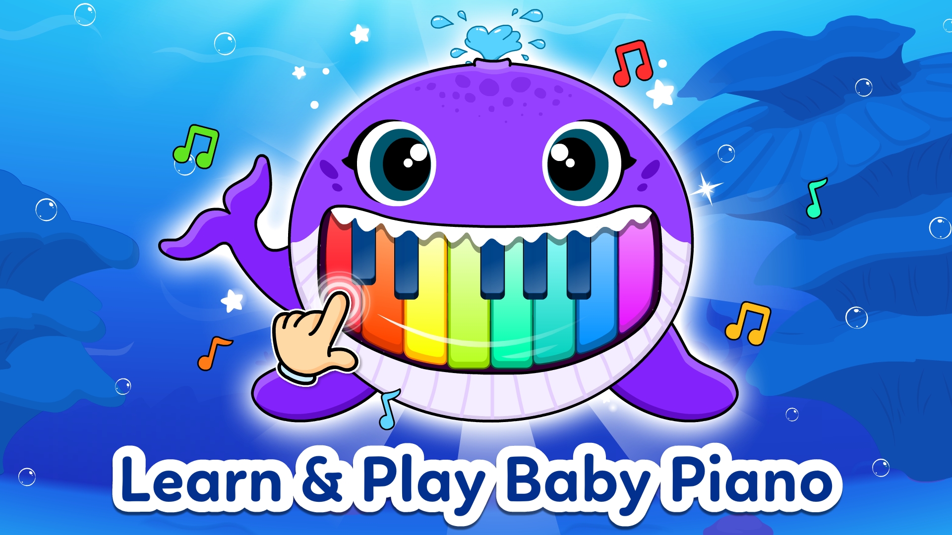 اسکرین شات 5 بازی Baby Game for 2, 3, 4 Year Old