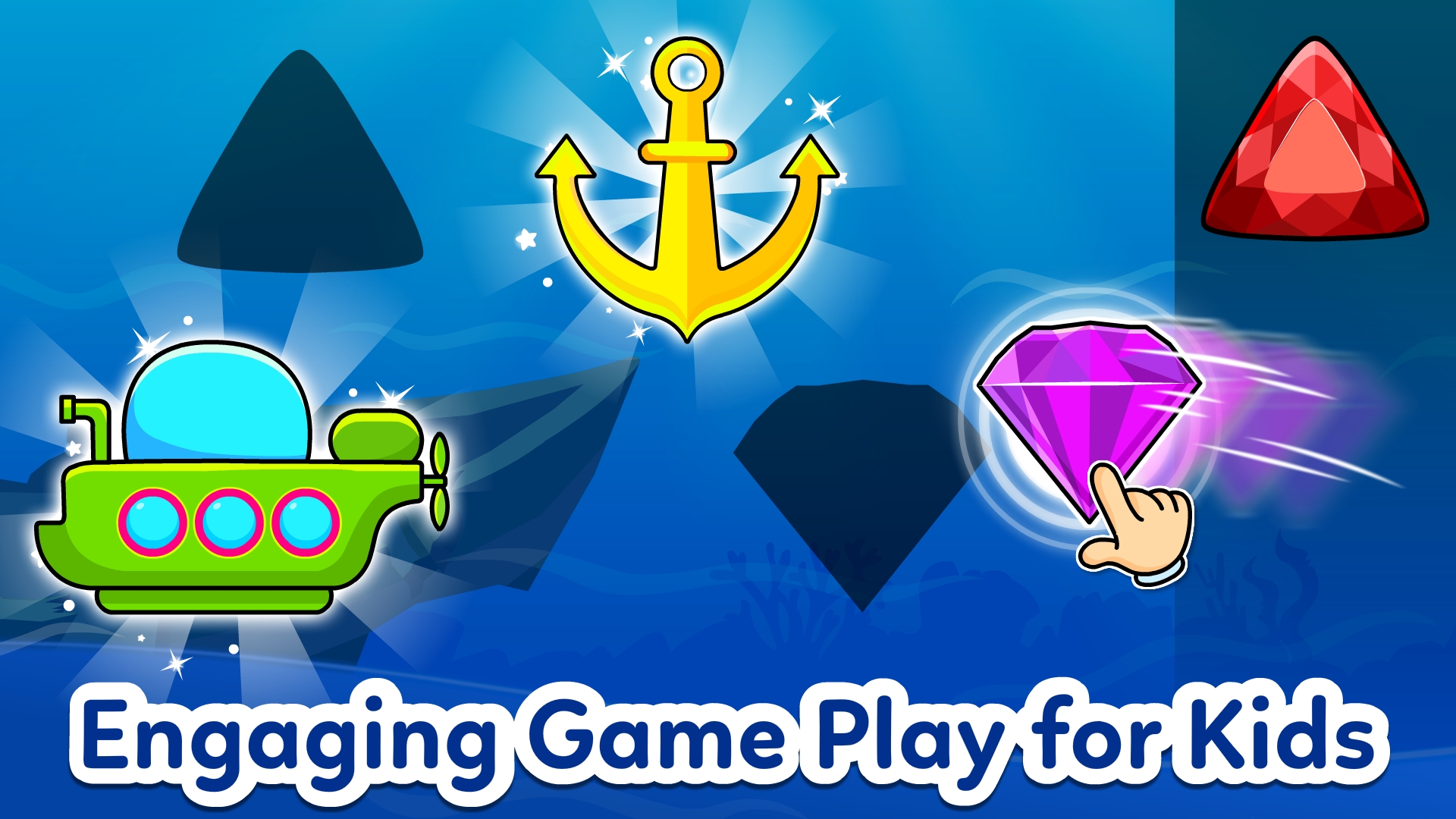 اسکرین شات 8 بازی Baby Game for 2, 3, 4 Year Old