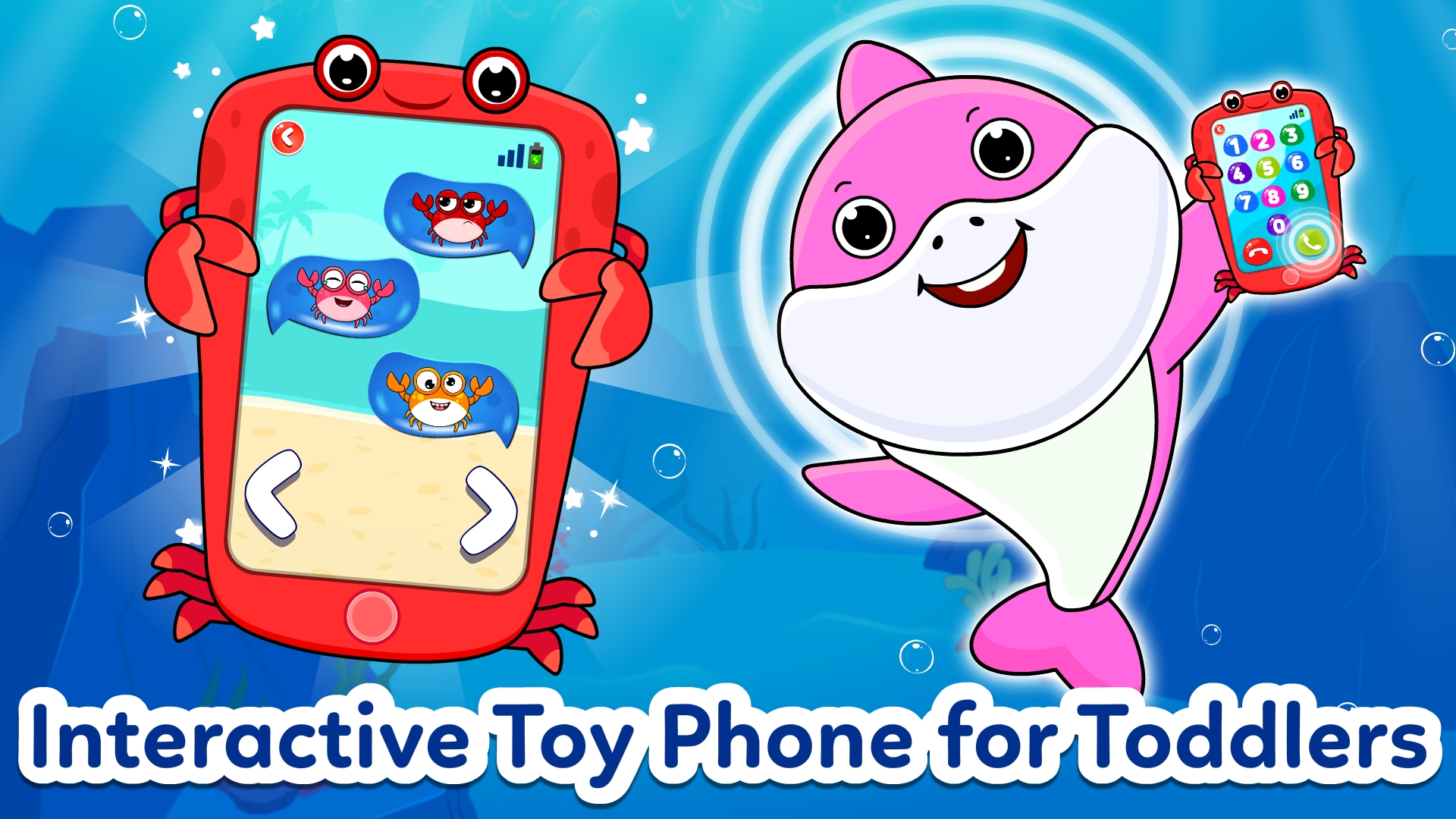 اسکرین شات 6 بازی Baby Game for 2, 3, 4 Year Old