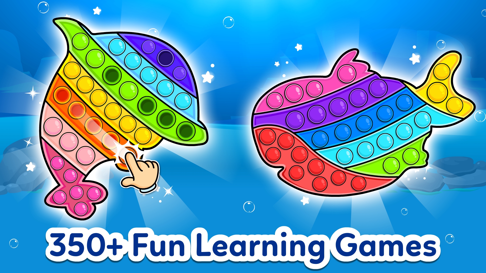 اسکرین شات 1 بازی Baby Game for 2, 3, 4 Year Old