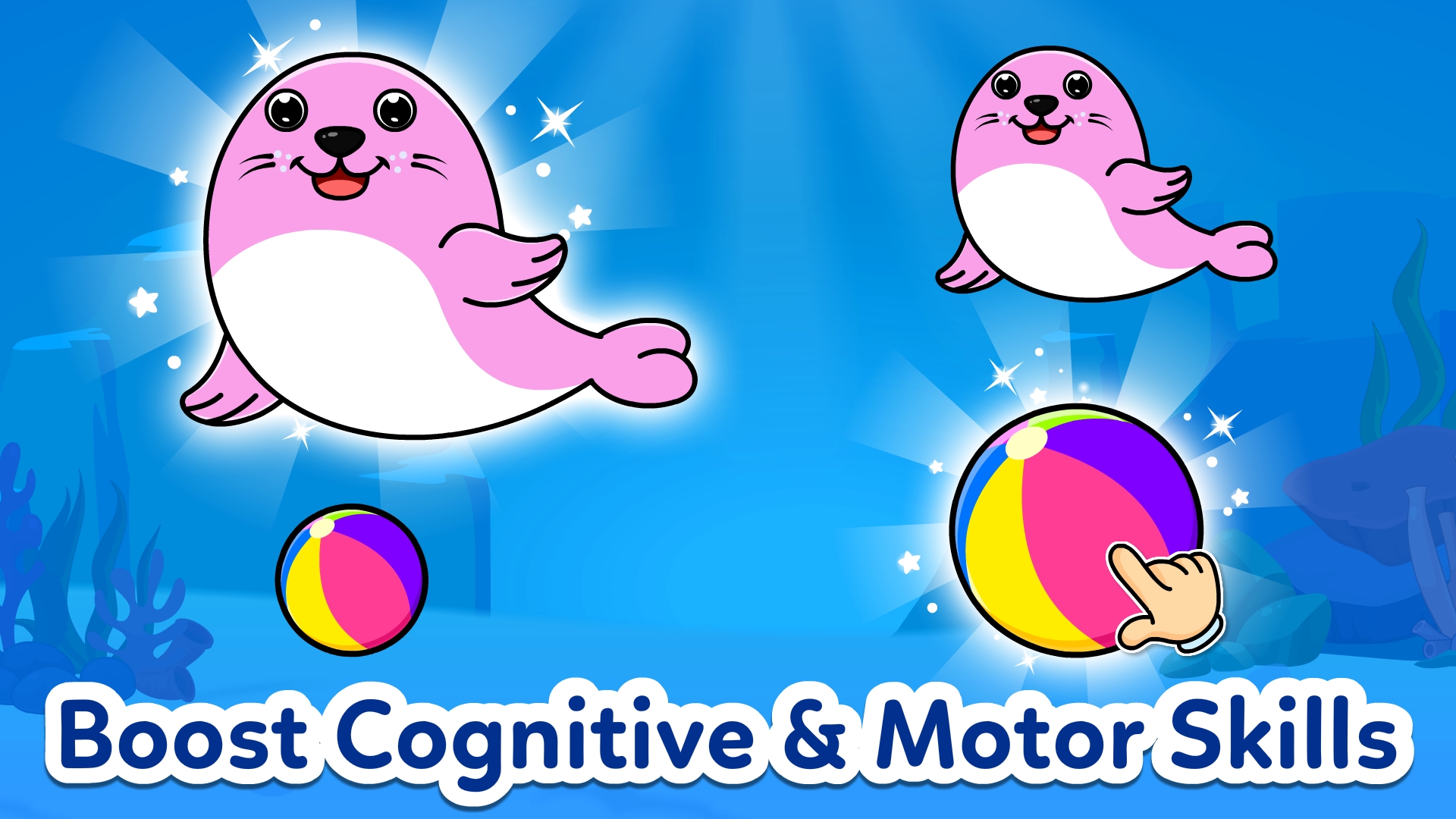 اسکرین شات 7 بازی Baby Game for 2, 3, 4 Year Old