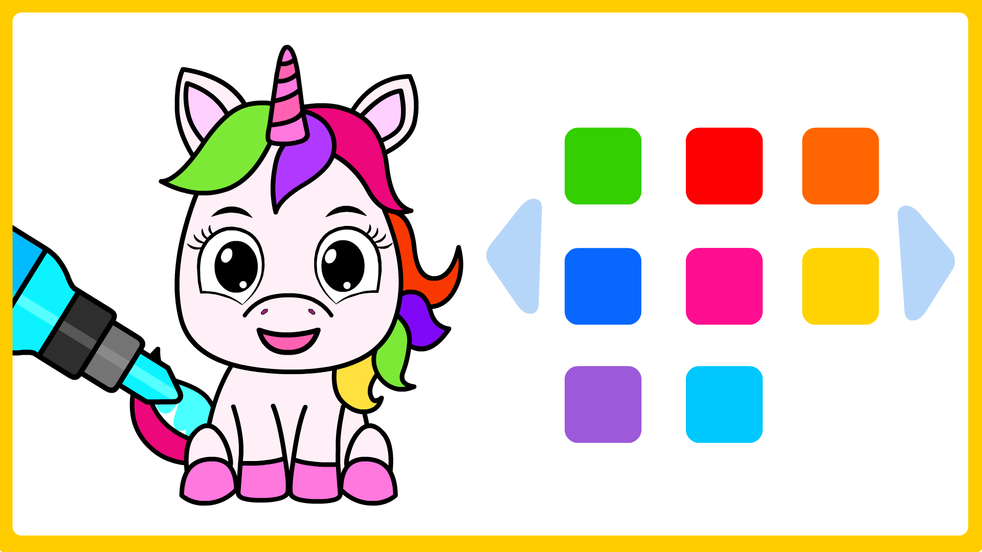 اسکرین شات 4 بازی Baby Games: Phone For Kids App