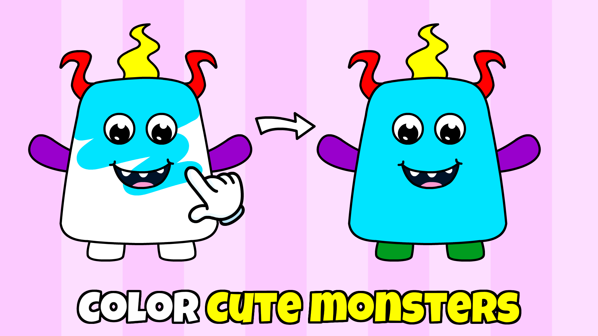 اسکرین شات 5 بازی Baby Games for 2-5 Year Olds