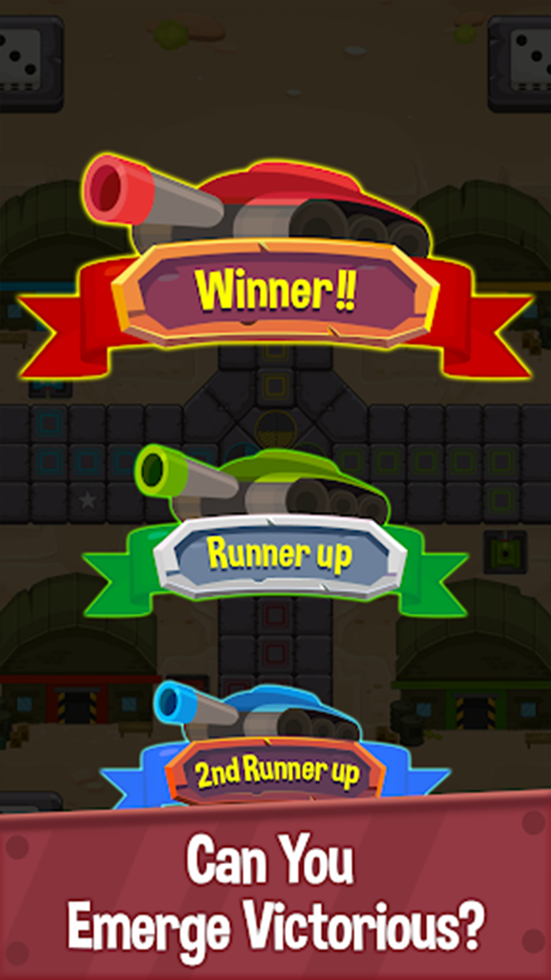 اسکرین شات 5 بازی Ludo Game: Board Battle King