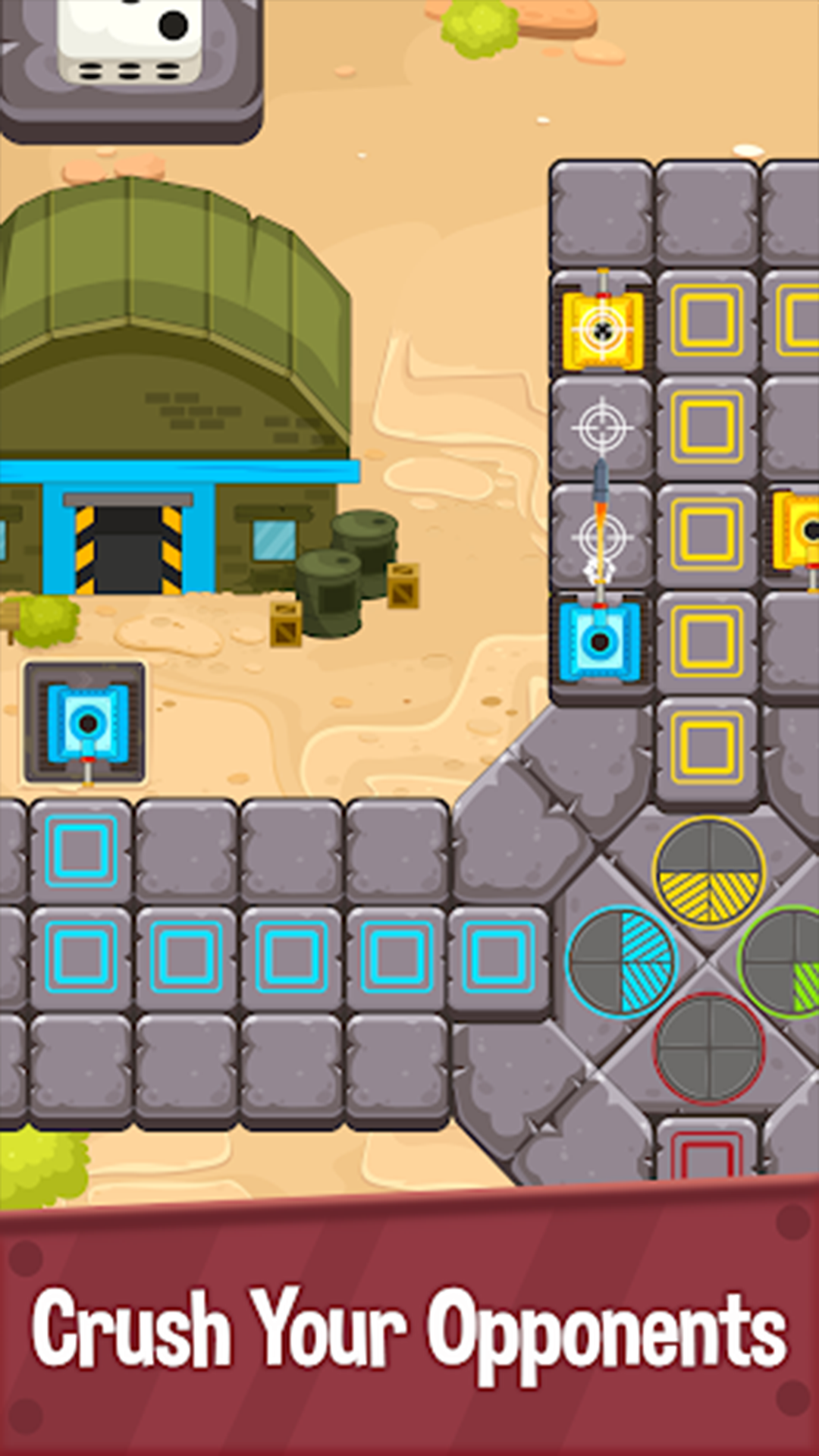 اسکرین شات 3 بازی Ludo Game: Board Battle King