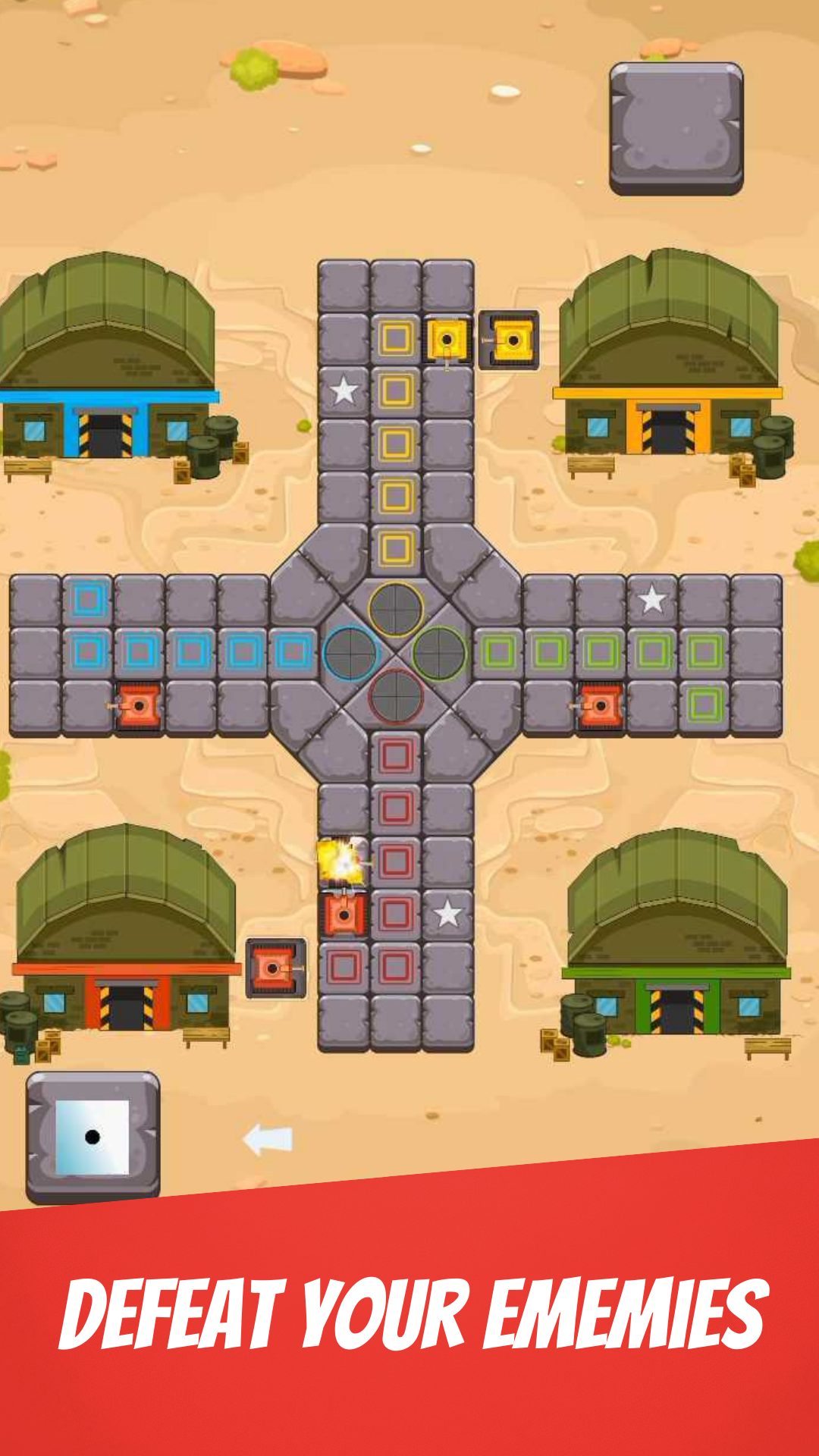 اسکرین شات 3 بازی Ludo Game: Board Battle King