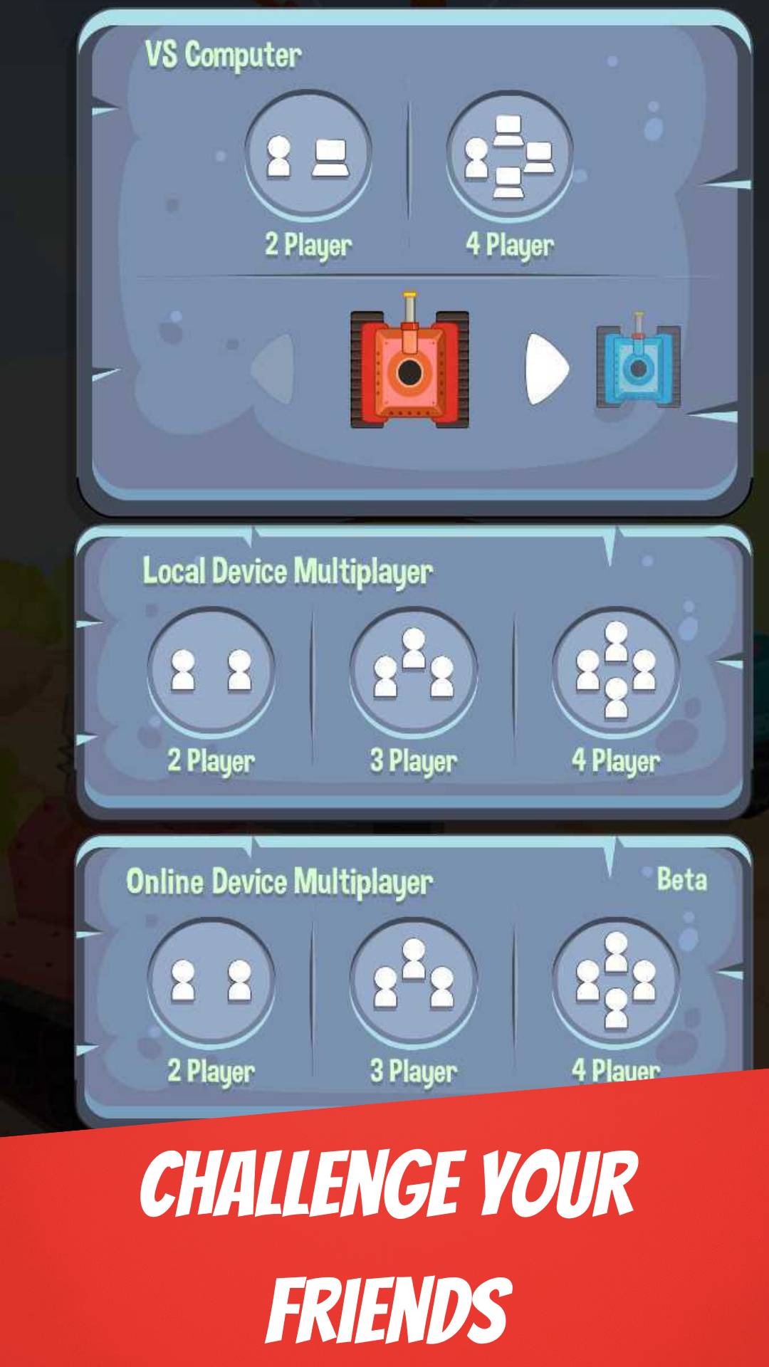 اسکرین شات 4 بازی Ludo Game: Board Battle King