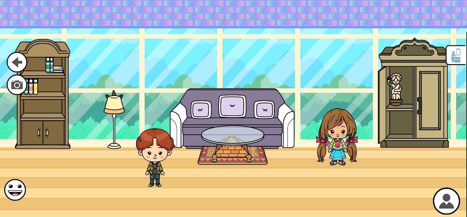 اسکرین شات 8 بازی Tizi Room Design & Home Decor