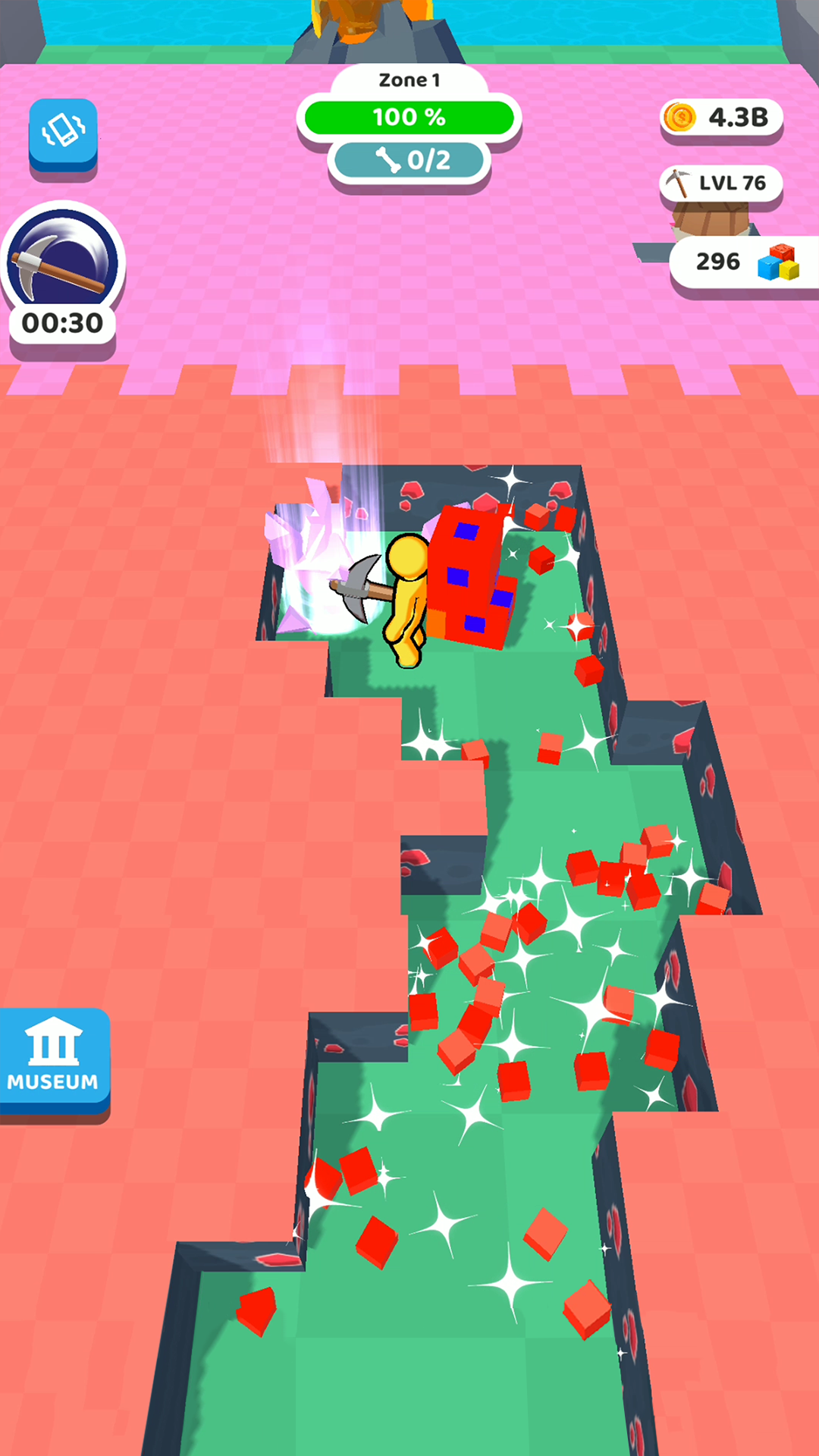 اسکرین شات 5 بازی Adventure Miner