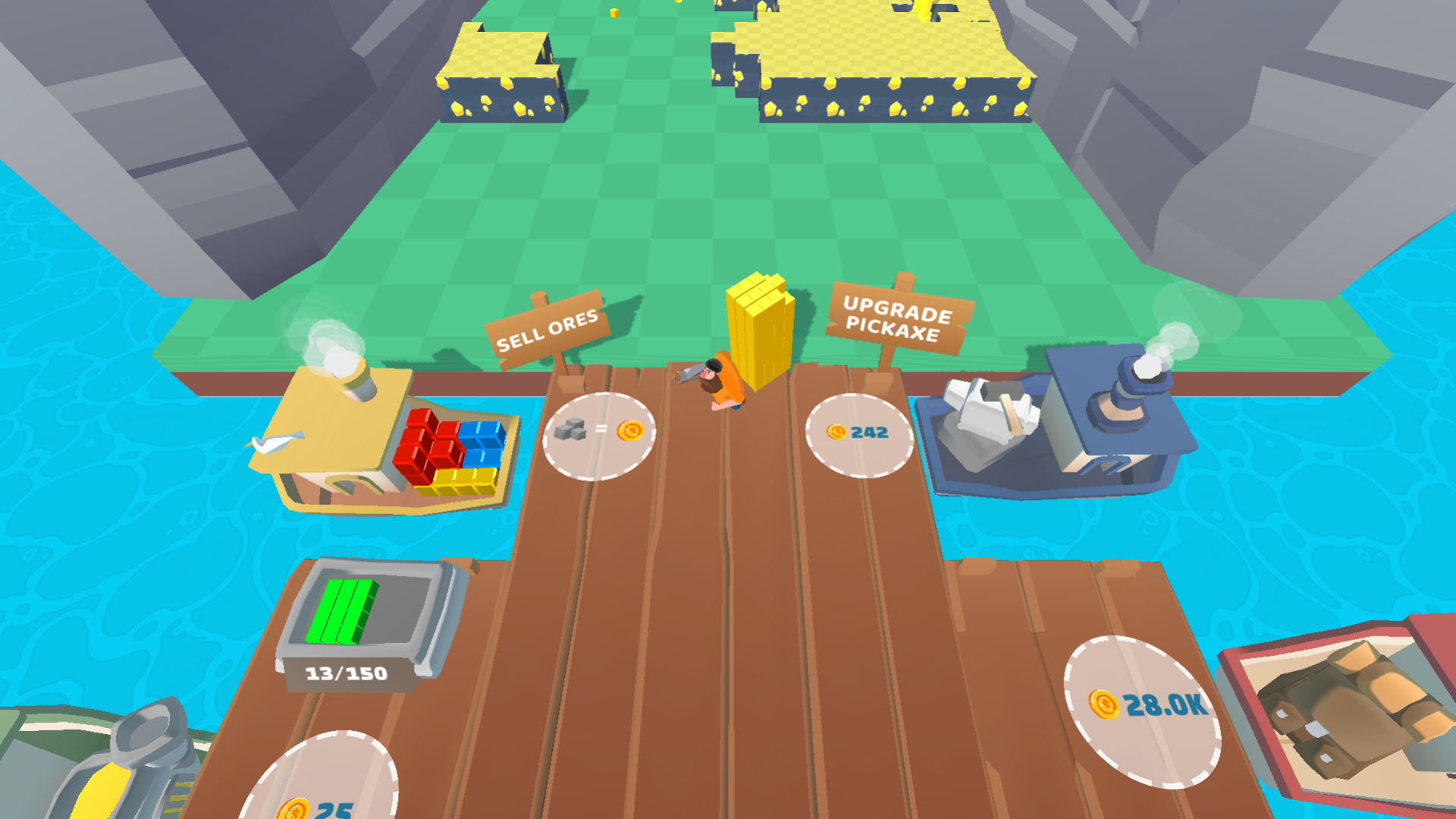 اسکرین شات 7 بازی Adventure Miner