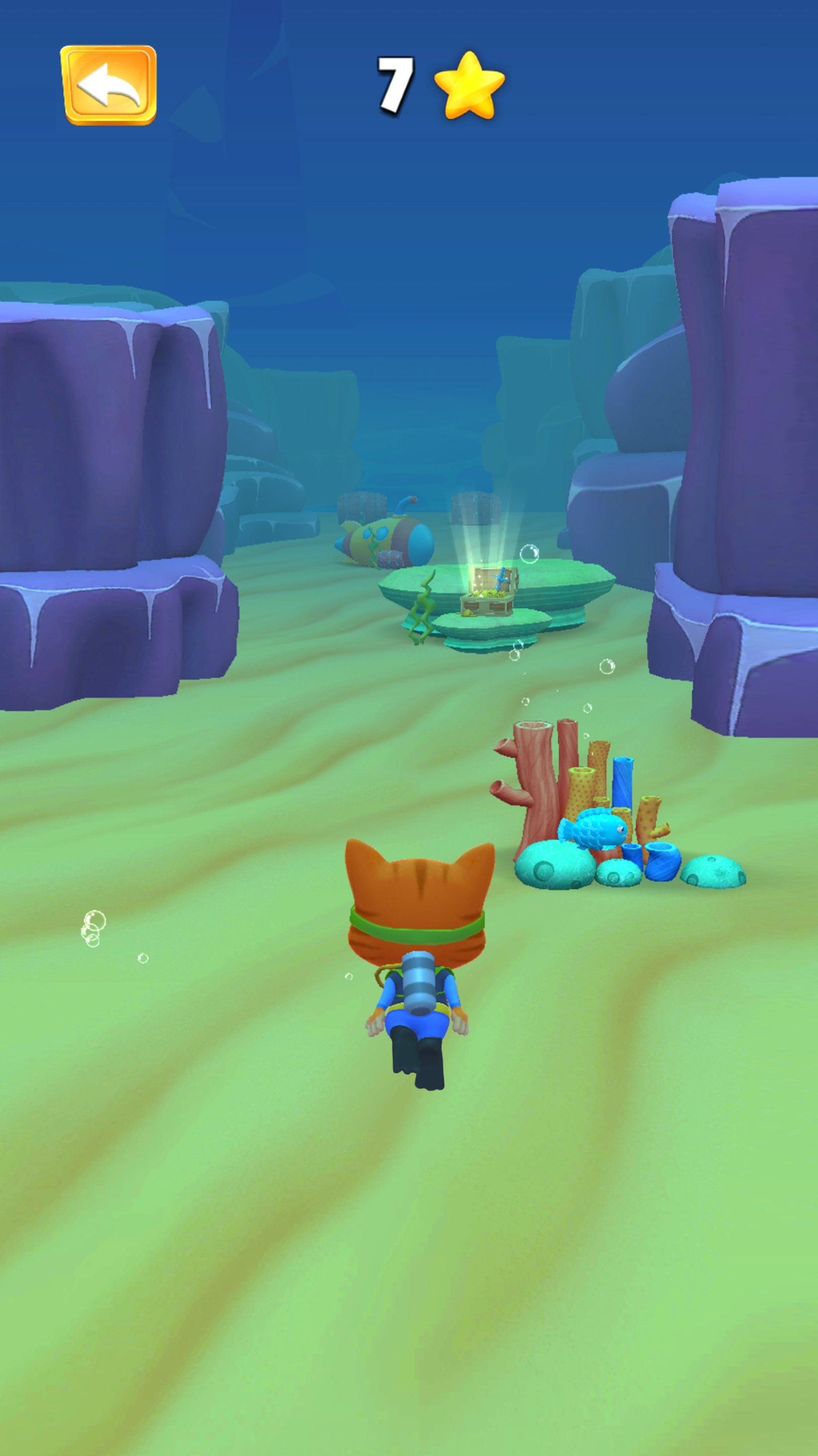 اسکرین شات 8 بازی My Pet Jack - Virtual Cat Game