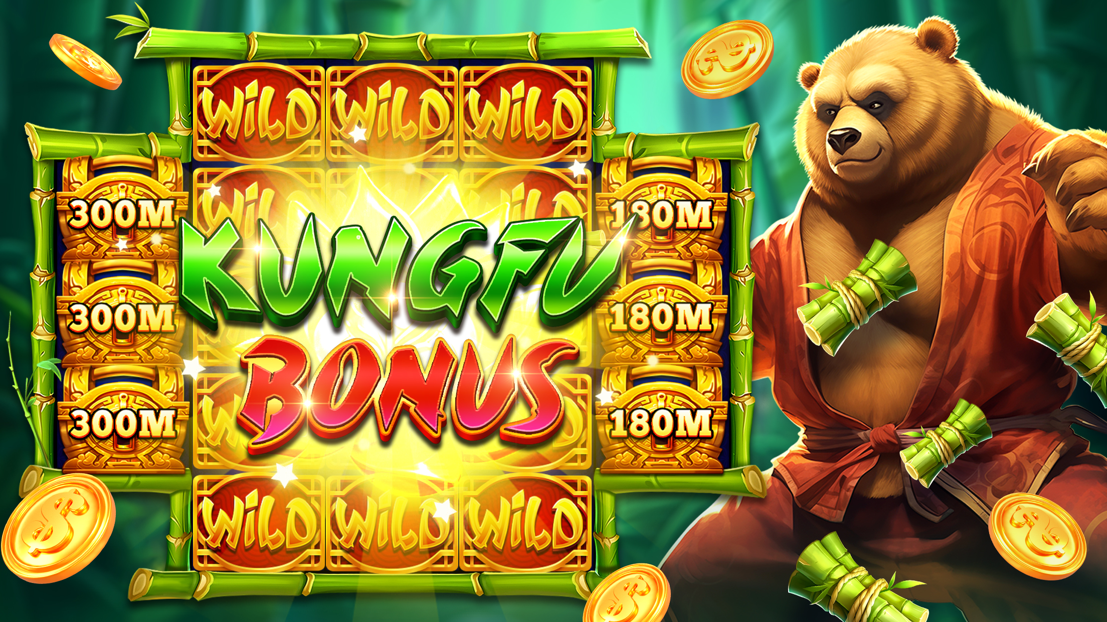 اسکرین شات 5 بازی Jackpot Winner - Slots Casino