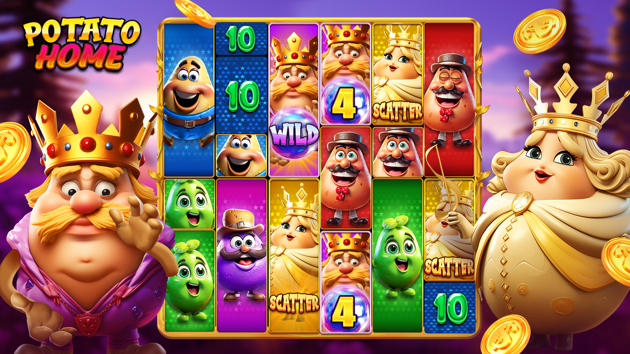 اسکرین شات 2 بازی Jackpot Winner - Slots Casino