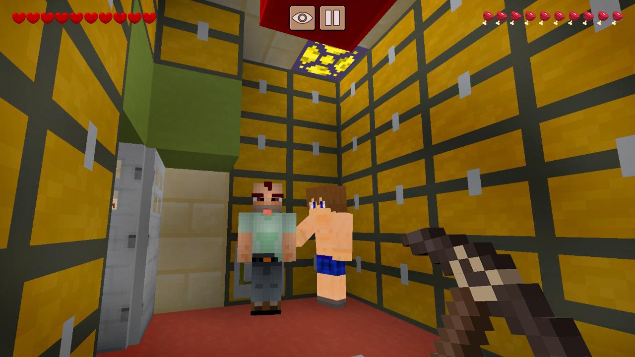 اسکرین شات 2 بازی Prison Craft - Jailbreak & Build