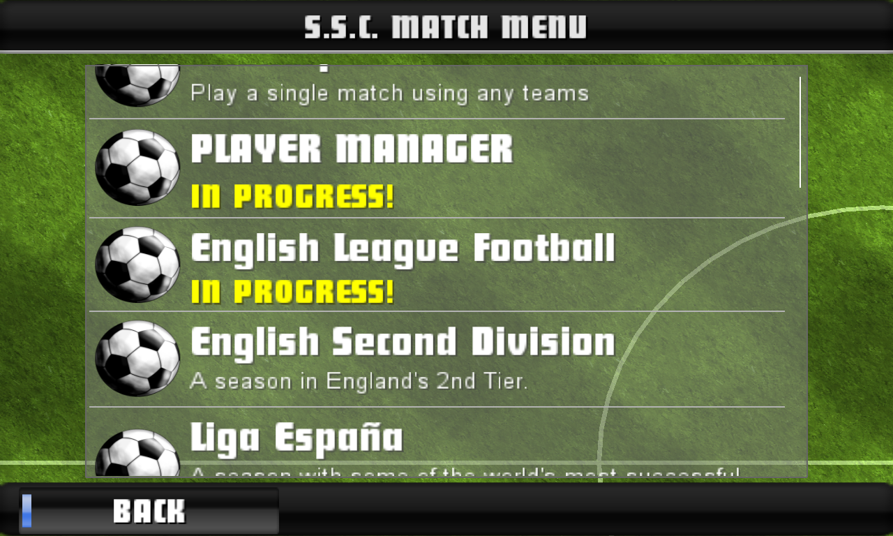 اسکرین شات 6 بازی Super Soccer Champs FREE