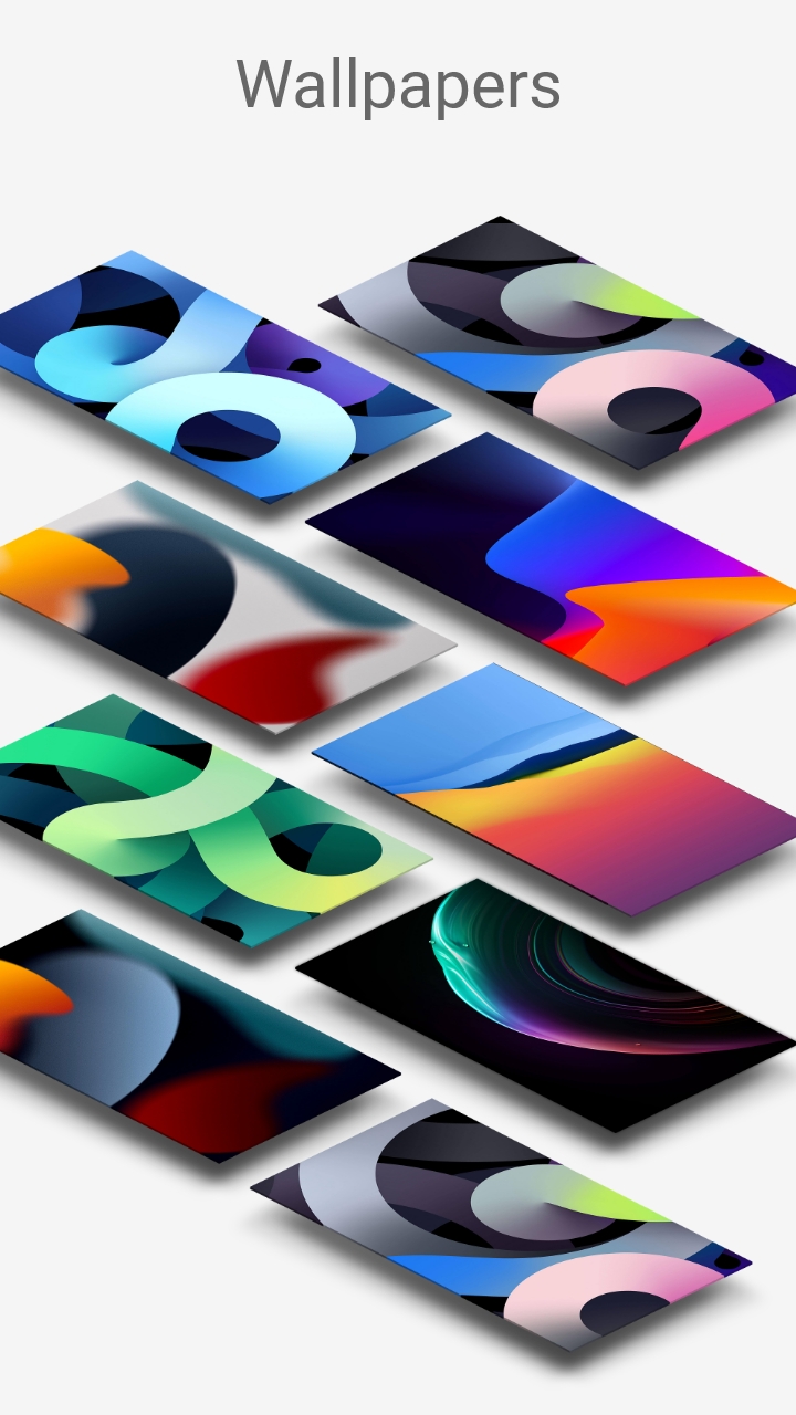 اسکرین شات 5 برنامه Control Center Mac Style