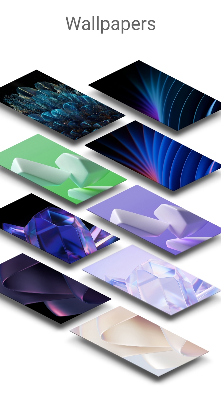 اسکرین شات 5 برنامه Oppo  Style Control Center