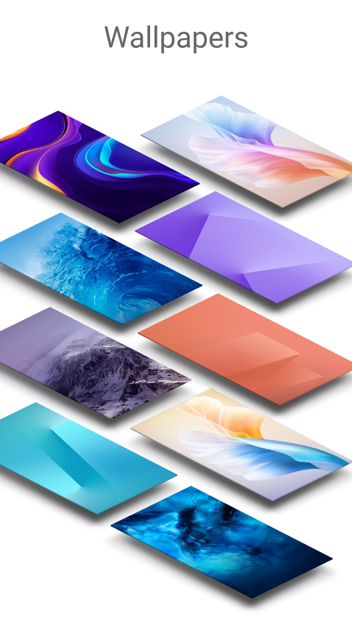 اسکرین شات 5 برنامه Vivo Style Control Center