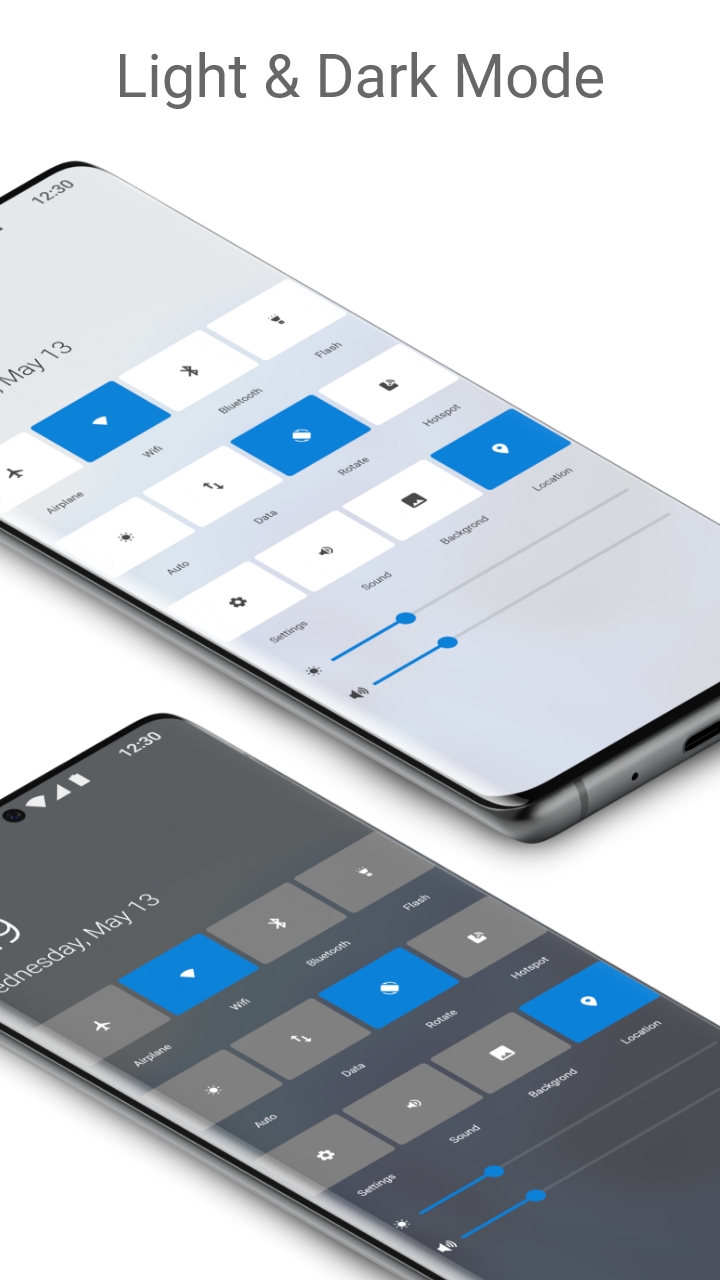 اسکرین شات 3 برنامه Win 11 Style Control Center