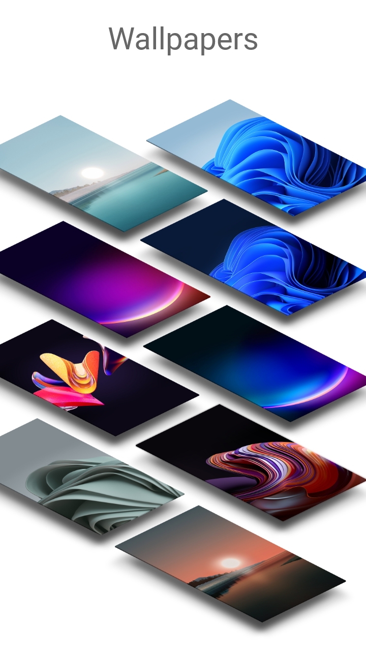 اسکرین شات 5 برنامه Win 11 Style Control Center