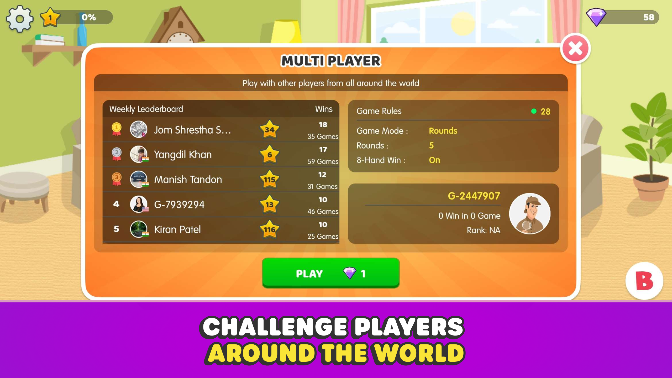 اسکرین شات 5 بازی Bubble Shooter - Snoopy POP!