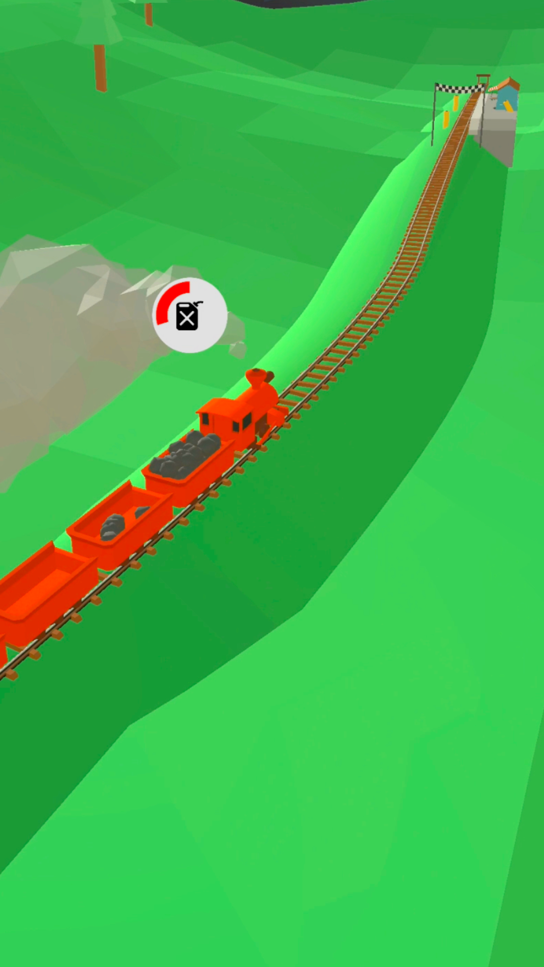 اسکرین شات 5 بازی Off the Rails 3D