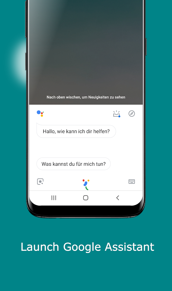 اسکرین شات 6 برنامه Bixbi Button Remapper - bxActions