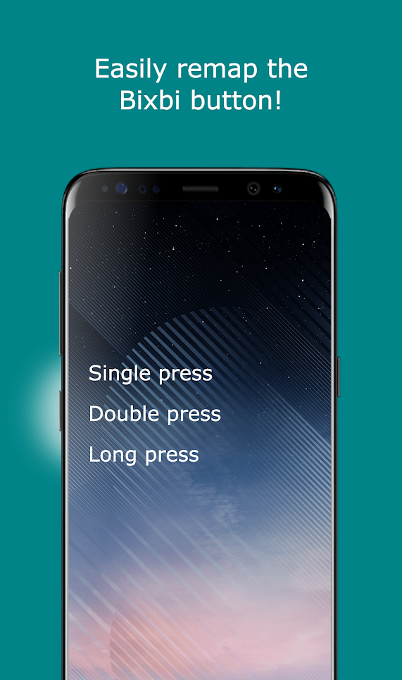 اسکرین شات 1 برنامه Bixbi Button Remapper - bxActions