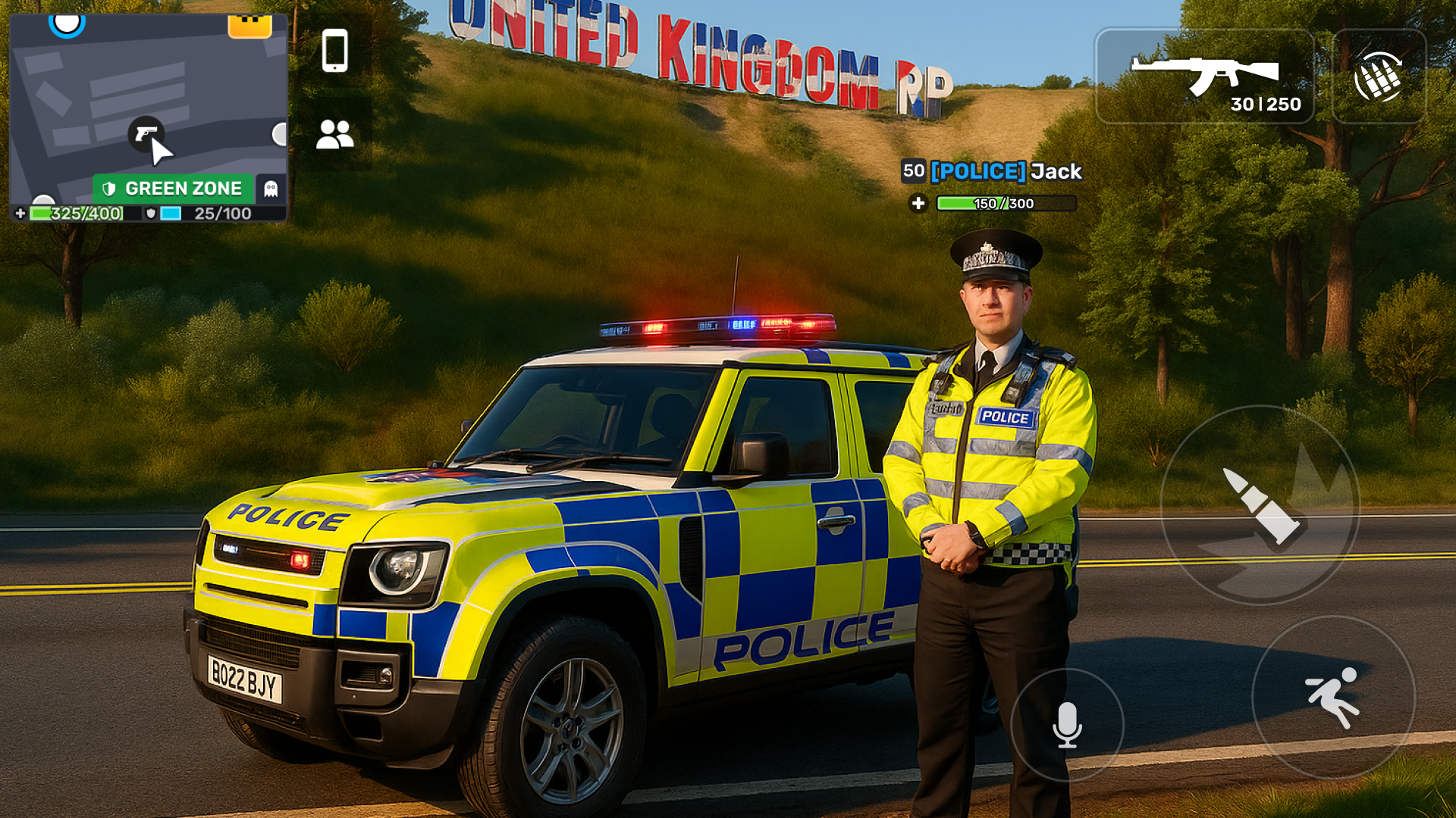 اسکرین شات 2 بازی Flex City: Online RP Car Game