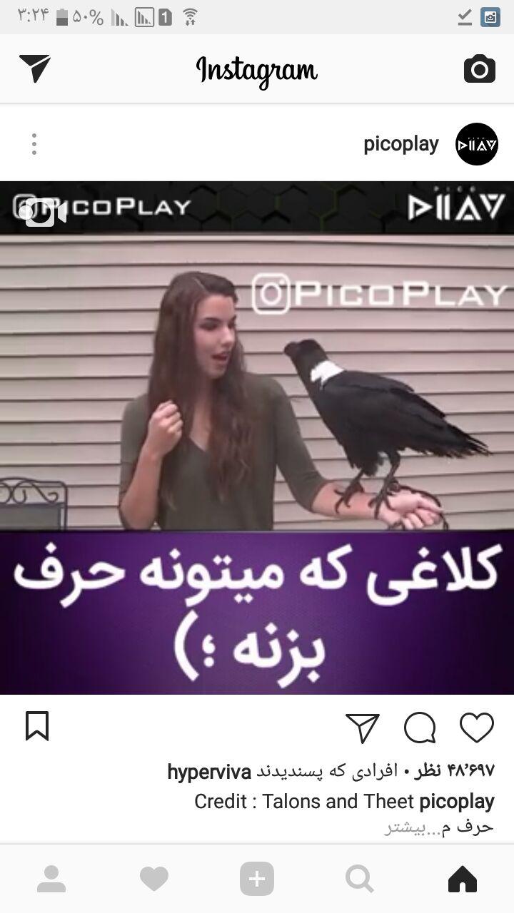 اسکرین شات 6 برنامه اینستا دانلودر هوشمند