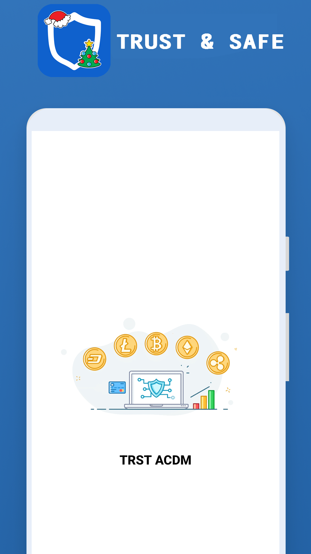 اسکرین شات 4 برنامه Crypto ACDM | تراست آکادمی ارزدیجیتال