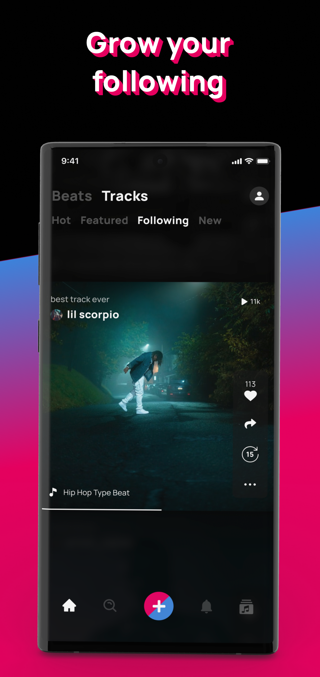 اسکرین شات 8 برنامه Voloco: Auto Vocal Tune Studio
