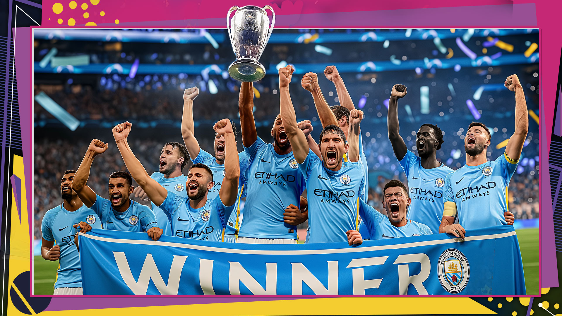 اسکرین شات 5 بازی Dream Football 2025 Soccer 3d