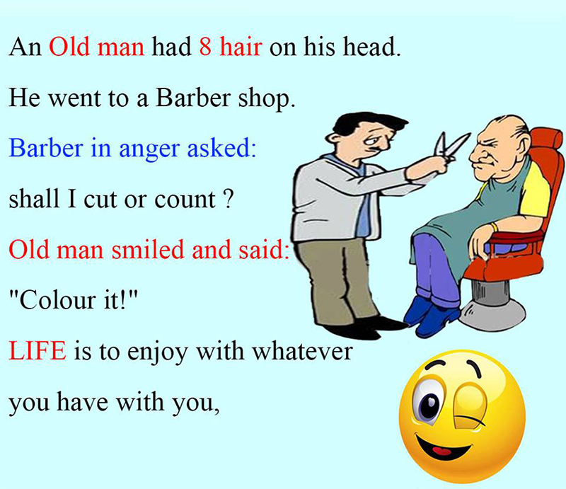 اسکرین شات 5 برنامه Funny Jokes English Picture