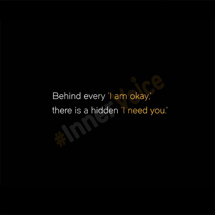 اسکرین شات 1 برنامه Inner Voice - Feelings of Hear