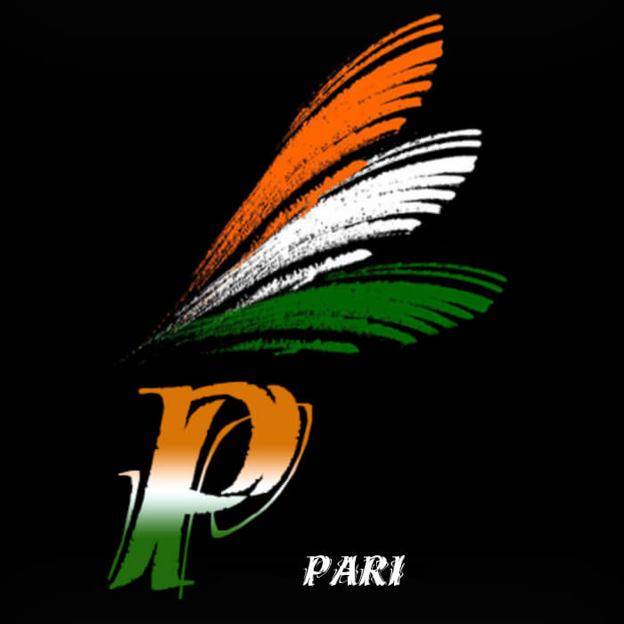 اسکرین شات 8 برنامه India Flag Photo DP Letter Art